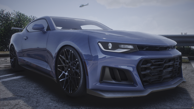 Invetero ZL1 Hennessy